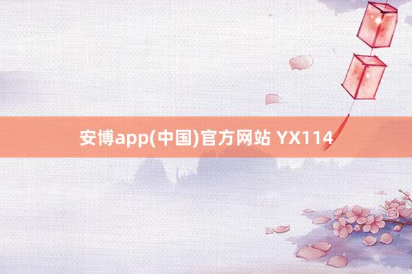 安博app(中国)官方网站 YX114